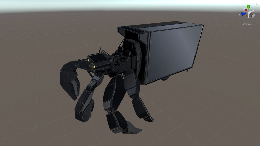 行商用移動販売車_YADOKARI