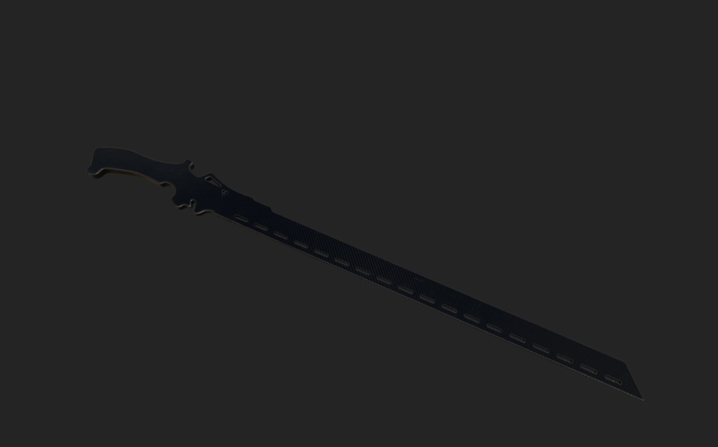 Censor's Blade:検閲者の刀