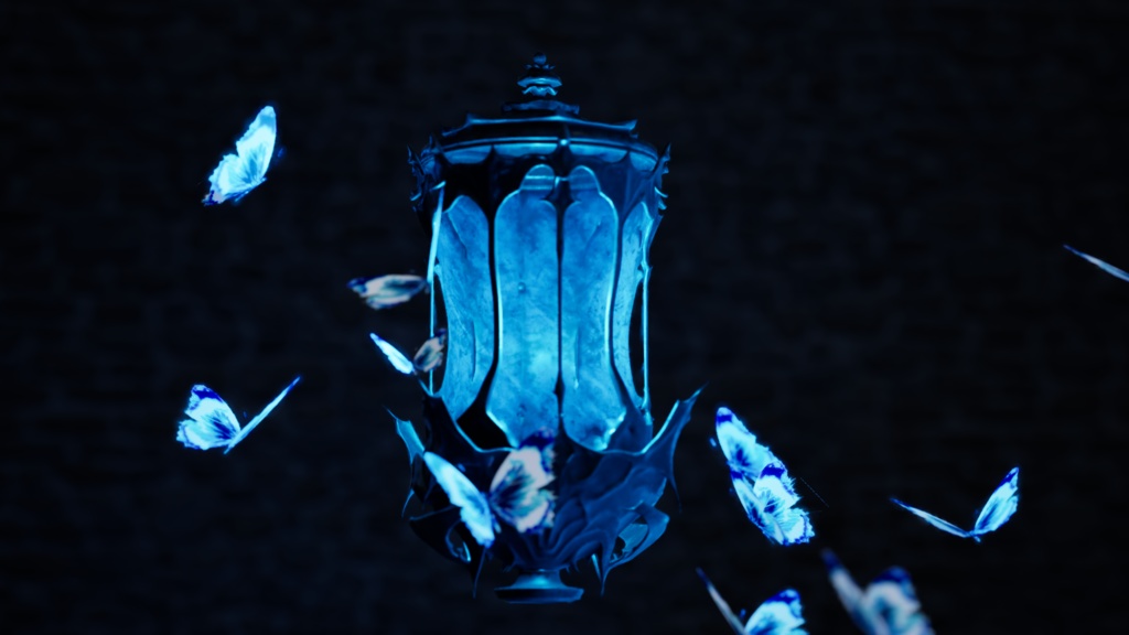 忘却のランタン:Lantern of Oblivion