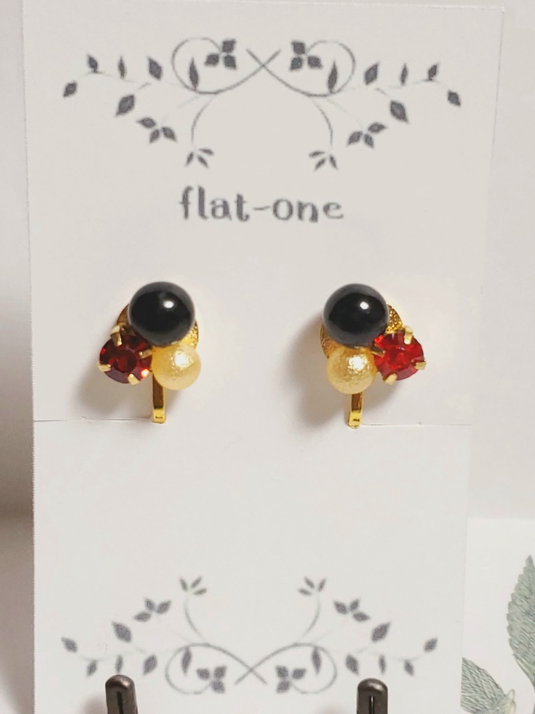 天谷奴零 イメージカラーピアス(イヤリング)