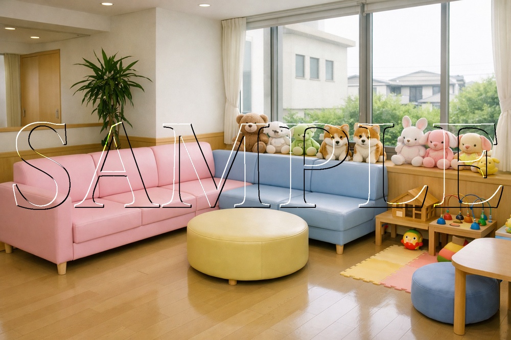【フリー背景素材】『色んな病院』/全11種類・23枚/商用利用OK!クレジット表記不要!/自由に加工OK!
