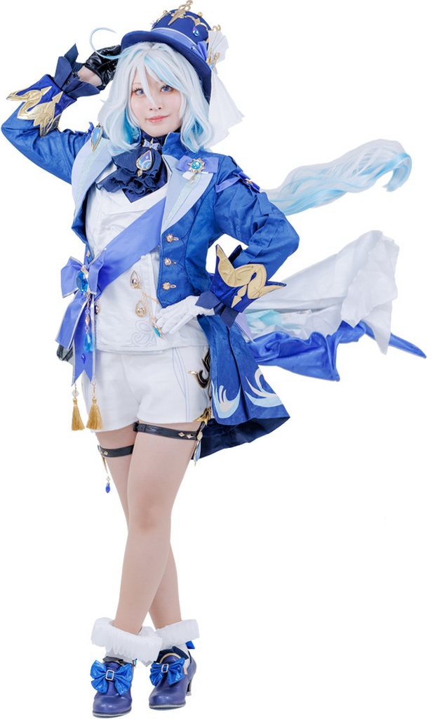 フリーナ　アクスタ