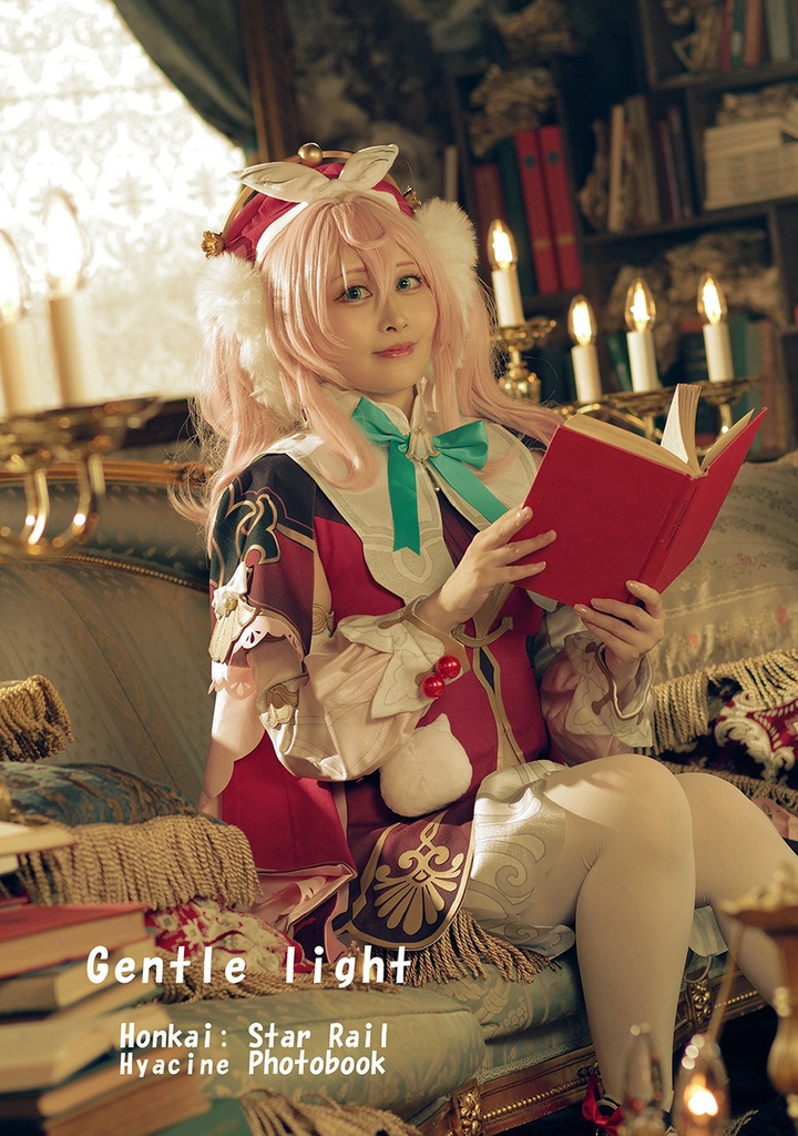 C106新刊 Gentle light