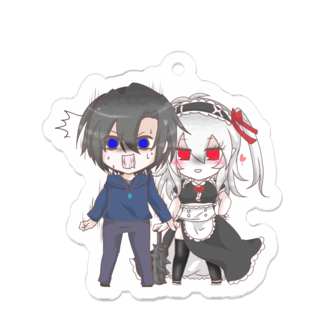 【うちよそ・if】 アスアルアクキー