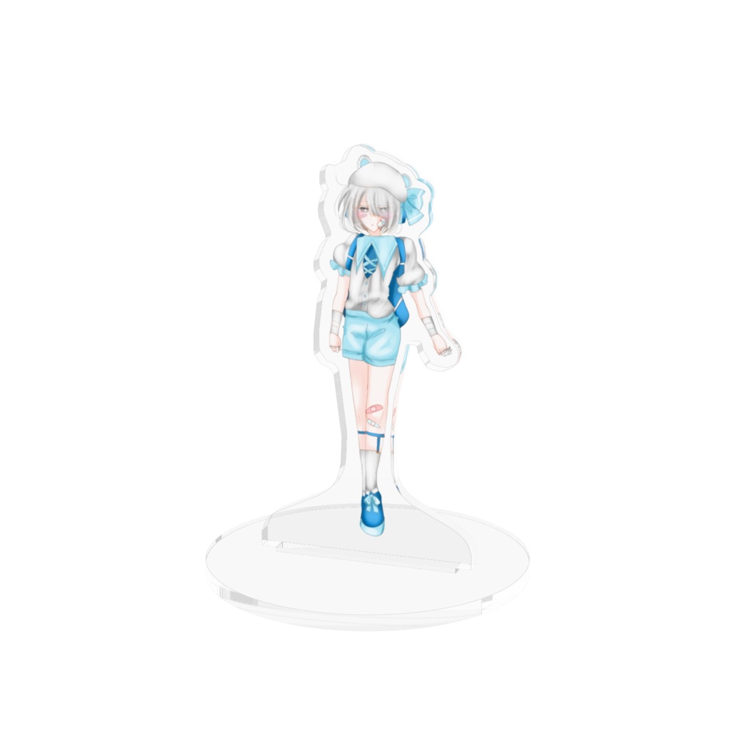 なっちアクリルスタンド