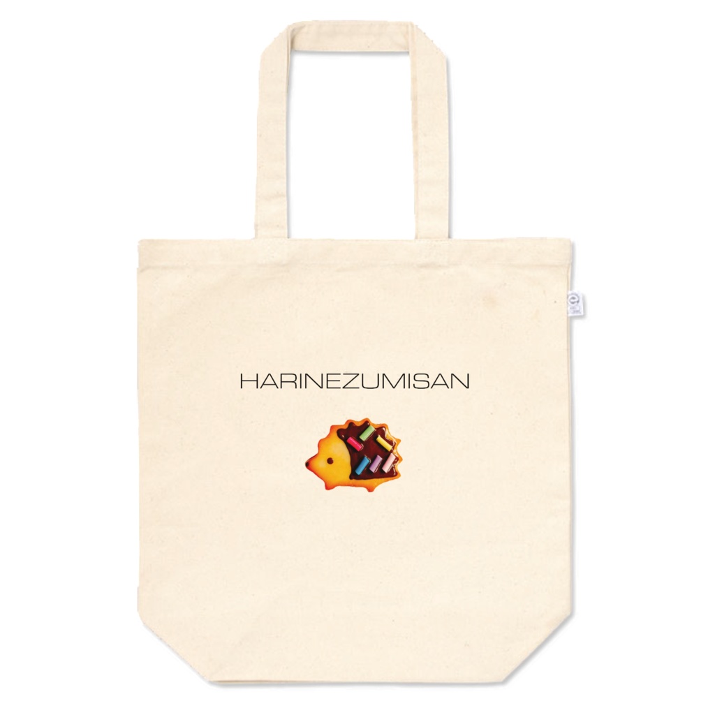 HARINEZUMISAN🦔❤️トートバッグ✨Mサイズ