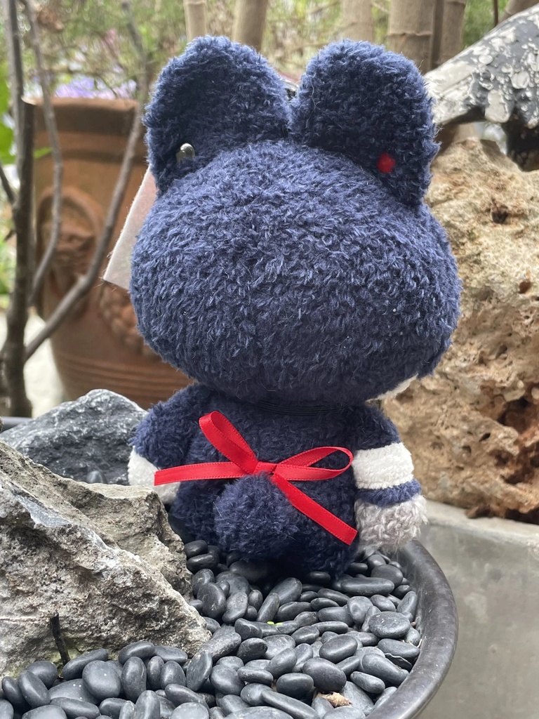 崩壊スターレイル 景元 刃 飲月 ぬいぐるみ 着せ替え 15cm