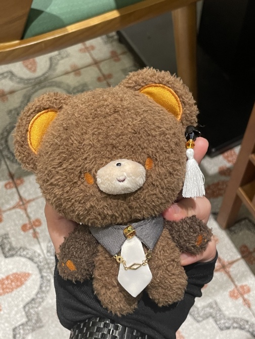 原神 アルハイゼン タルタリヤ 鍾離 魈 ぬいぐるみ 着せ替え 15cm