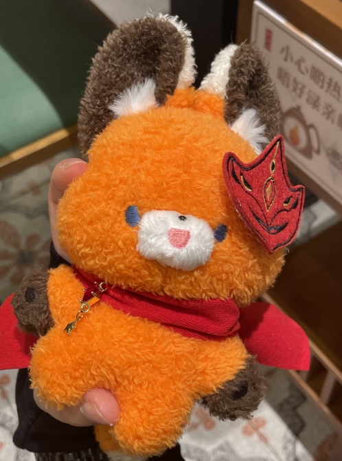 原神 アルハイゼン タルタリヤ 鍾離 魈 ぬいぐるみ 着せ替え 15cm