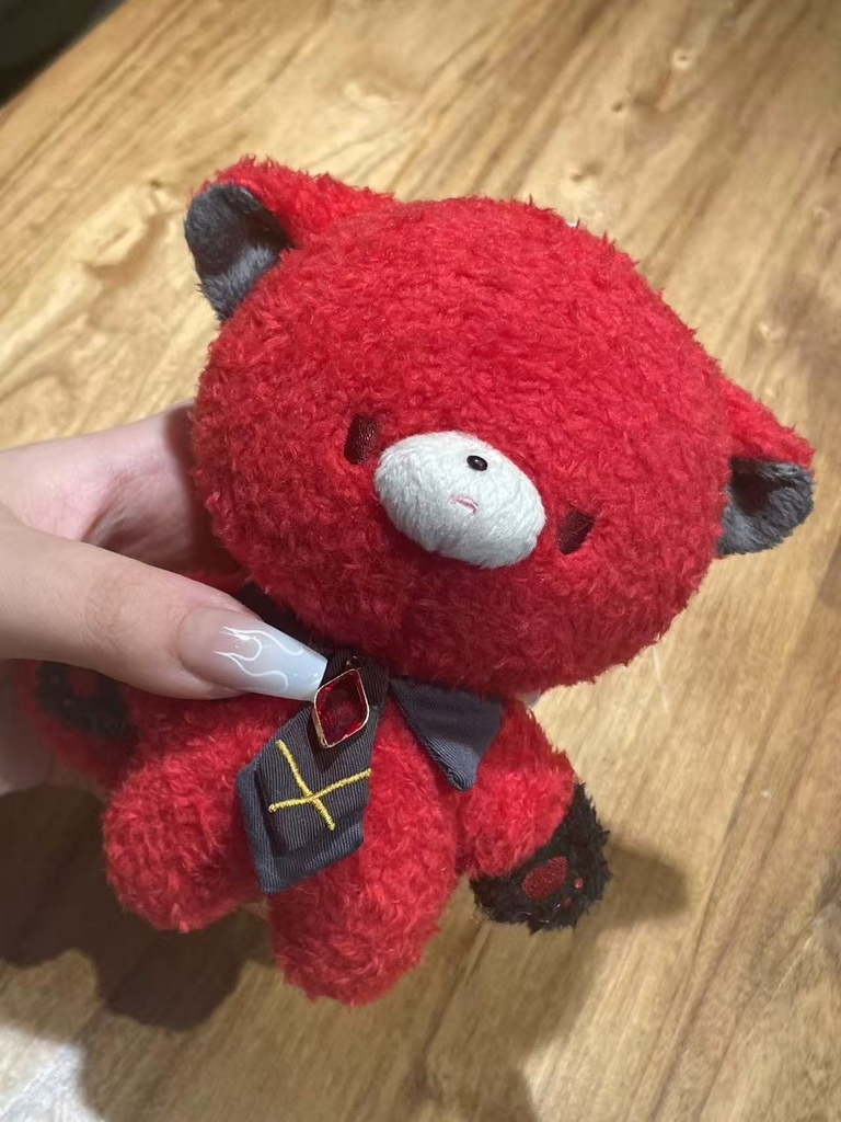 原神 放浪者 ガイア ディルック カーヴェ ぬいぐるみ 動物 15cm