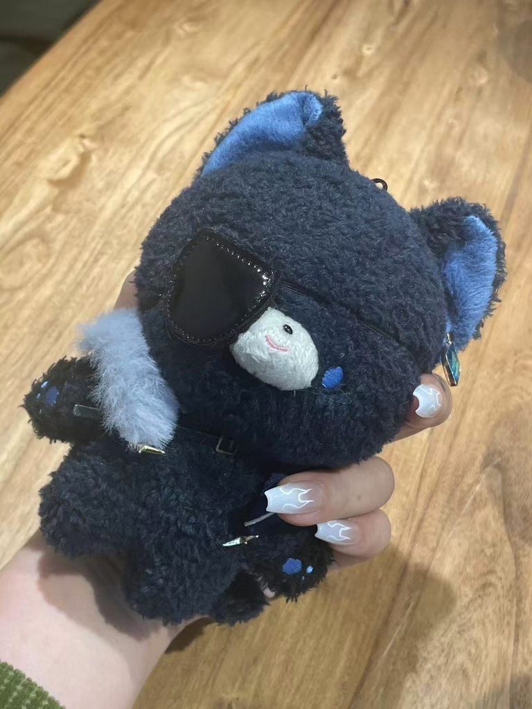 原神 放浪者 ガイア ディルック カーヴェ ぬいぐるみ 動物 15cm