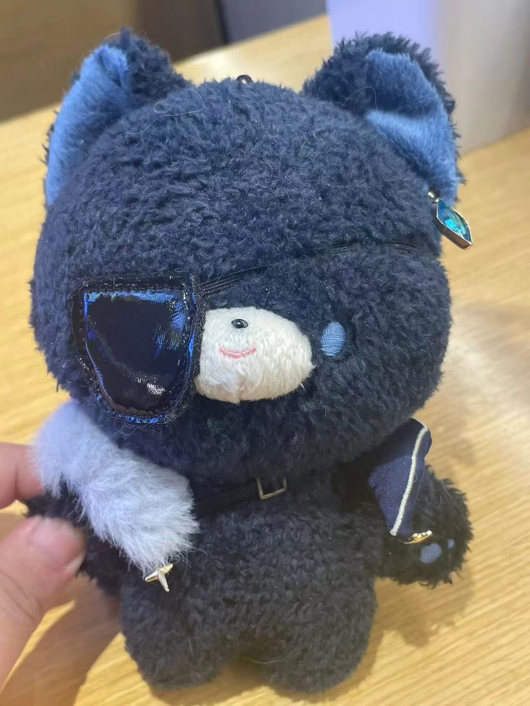 原神 放浪者 ガイア ディルック カーヴェ ぬいぐるみ 動物 15cm