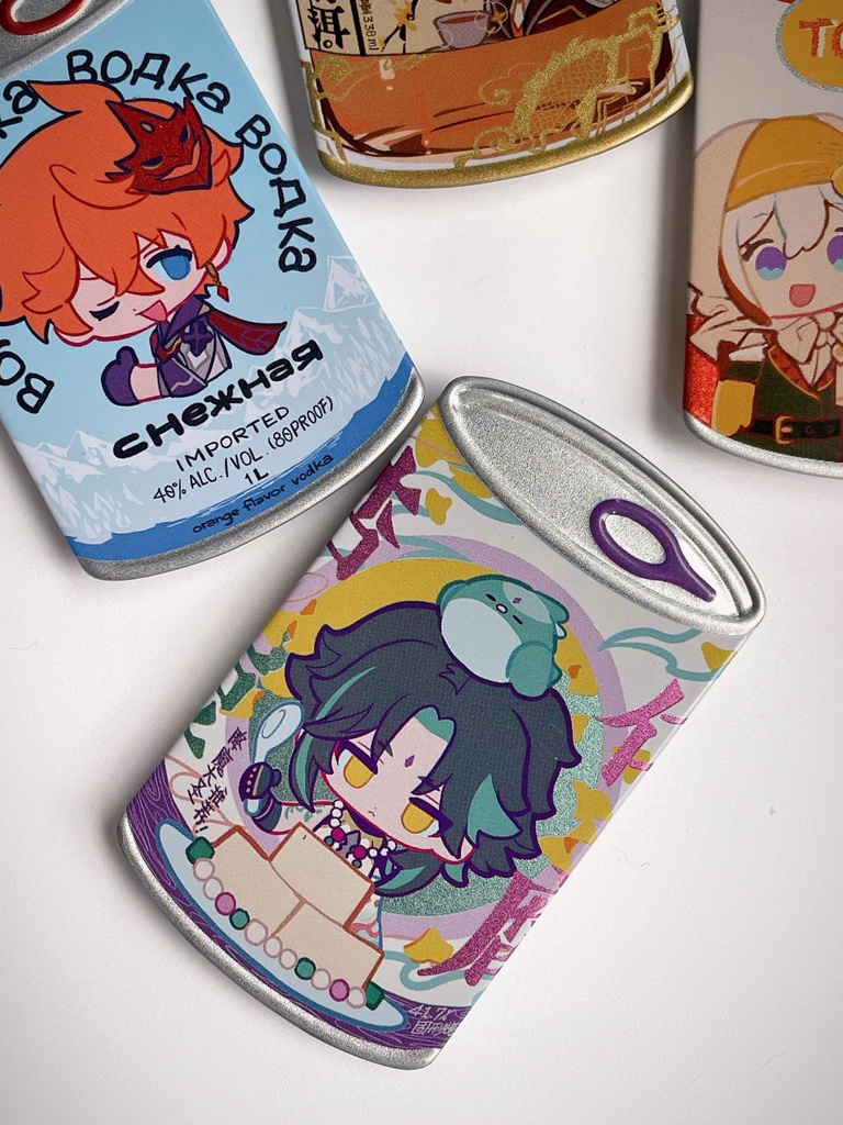 崩壊3rd ちび律者シリーズ 缶バッジ 八重桜 再入荷商品 fantasy