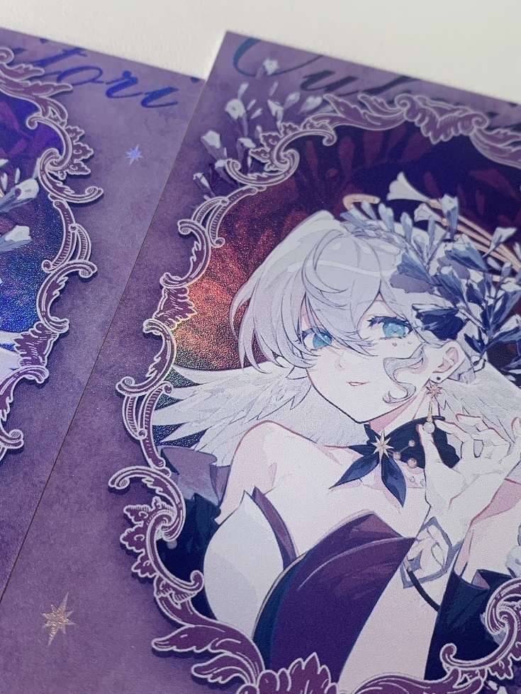 崩壊スターレイル ロビン アクリルスタンド アクスタ アクセサリースタンド 缶バッジ ポラロイドカード