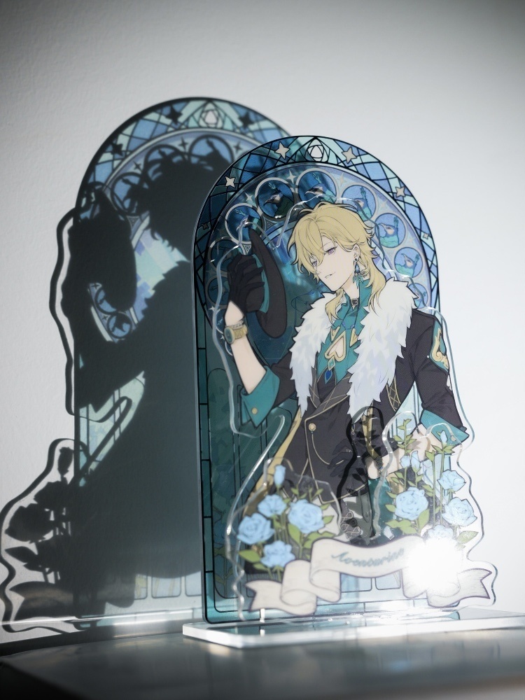 【在庫品】アベンチュリン レイシオ サンデー 景元 刃 飲月 アクリルスタンド タロットカード 缶バッジ