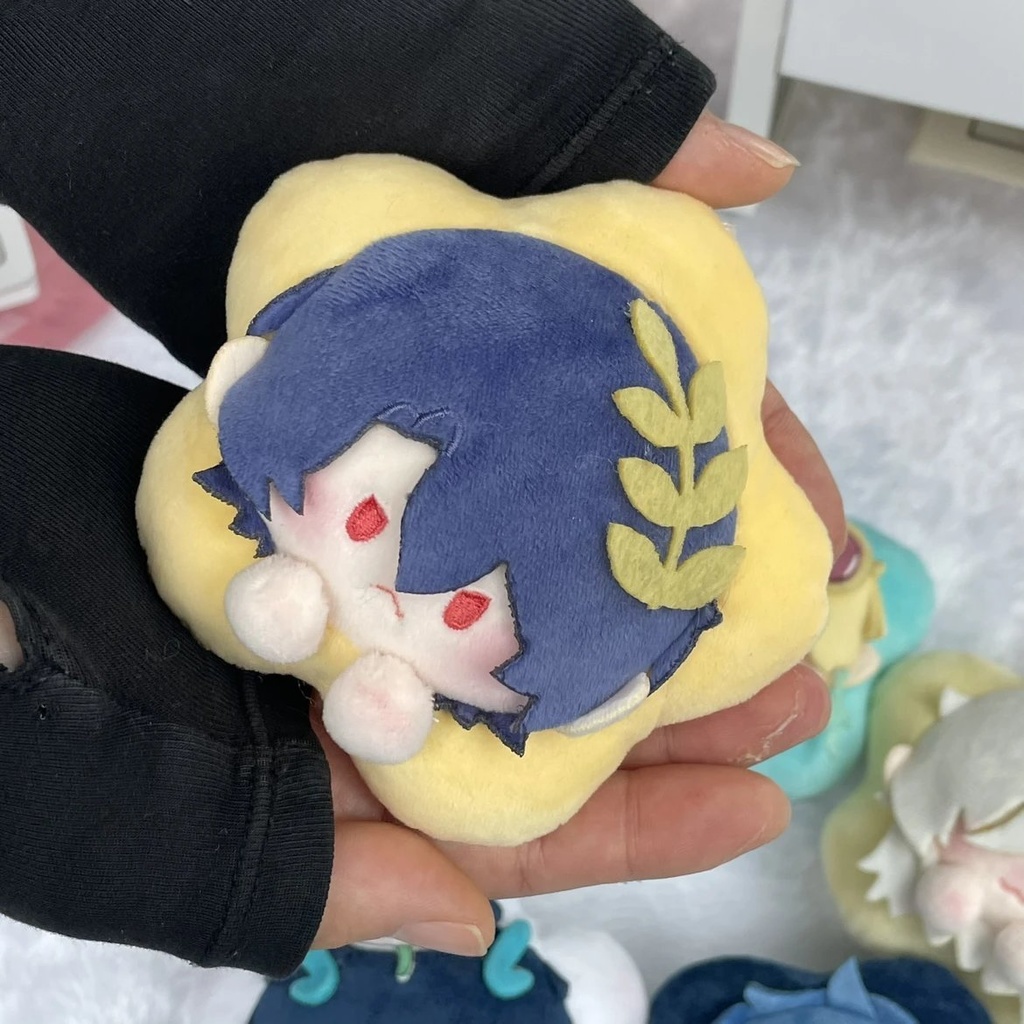 崩壊スターレイル アベンチュリン レイシオ 飲月 刃 景元 ぬいぐるみ