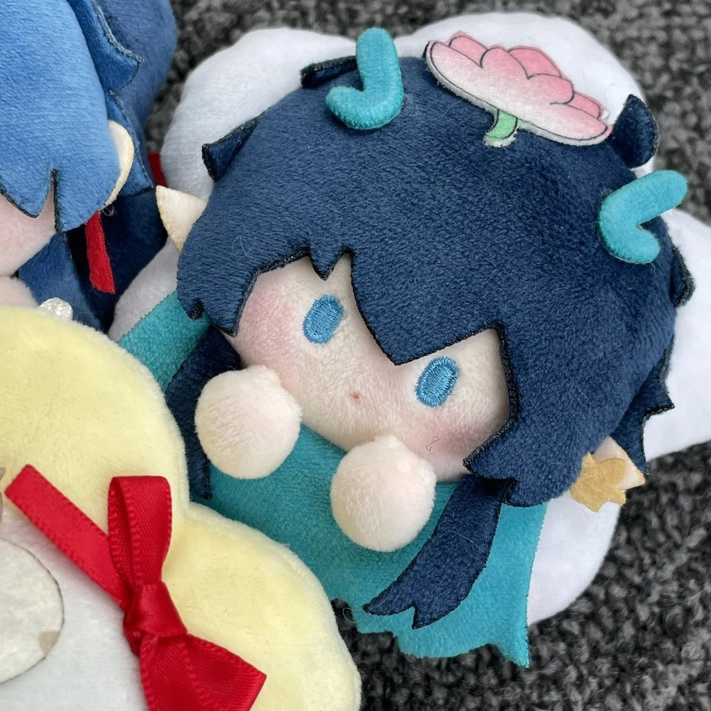 崩壊スターレイル アベンチュリン レイシオ 飲月 刃 景元 ぬいぐるみ