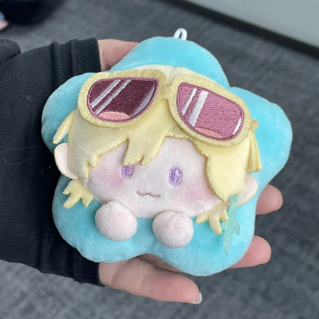 崩壊スターレイル アベンチュリン レイシオ 飲月 刃 景元 ぬいぐるみ