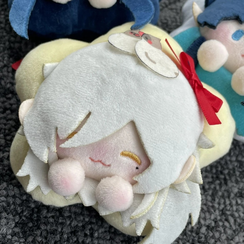 崩壊スターレイル アベンチュリン レイシオ 飲月 刃 景元 ぬいぐるみ