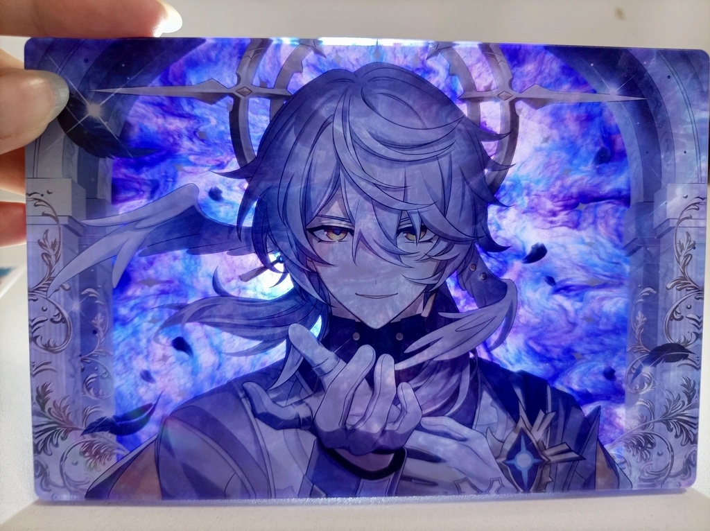 崩壊スターレイル　サンデー　アクリルブロック