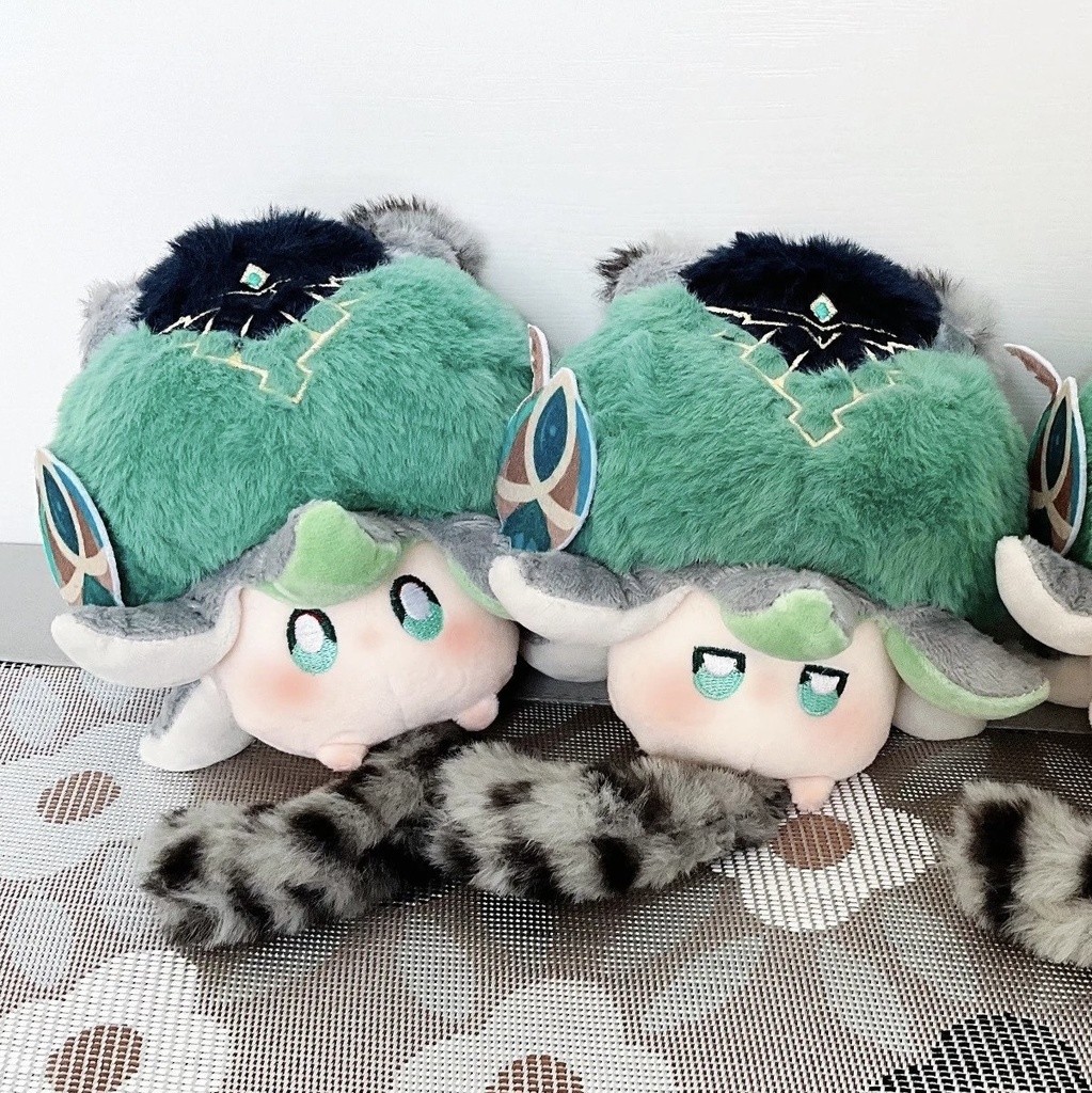 原神 アルハイゼン ぬいぐるみ キノコ