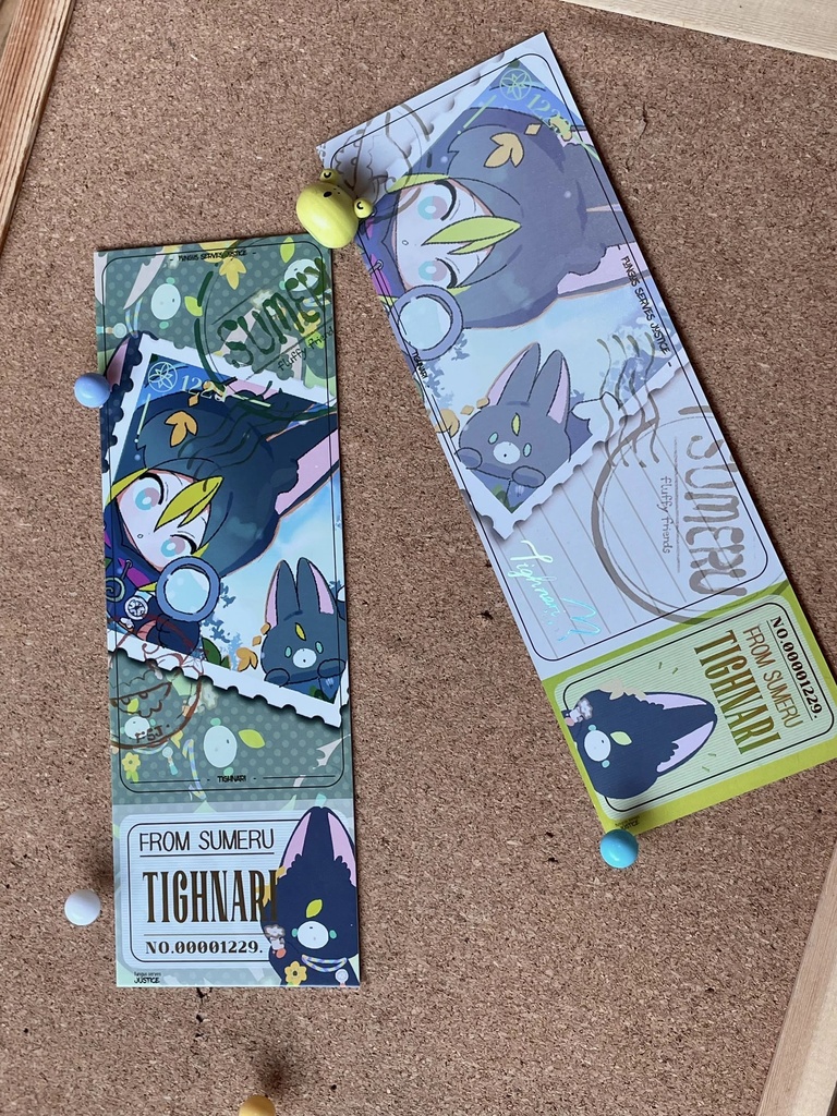 原神 アルハイゼン カーヴェ ティナリ セノ アクリルブロック レーザーチケット