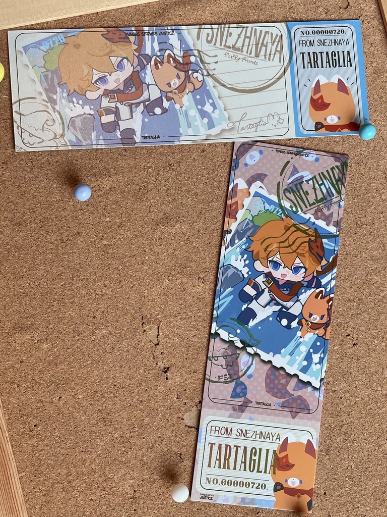 原神 タルタリヤ 鍾離 魈 楓原万葉 アクリルブロック レーザーチケット