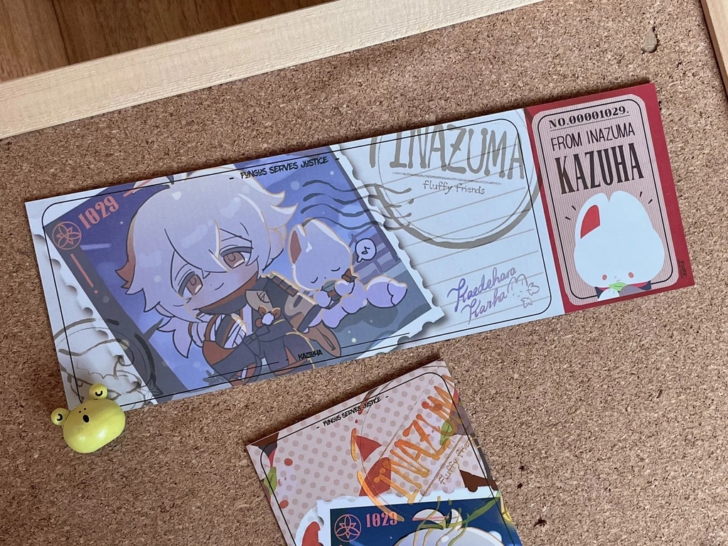 原神 タルタリヤ 鍾離 魈 楓原万葉 アクリルブロック レーザーチケット