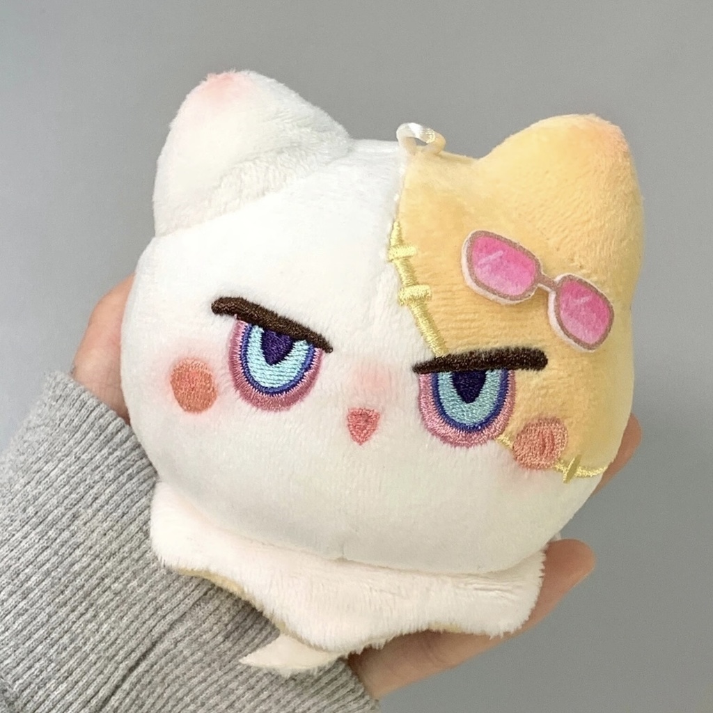崩壊スターレイル ぬいぐるみ アベンチュリン Dr.レイシオ 応星 アルジェンティ 10cm
