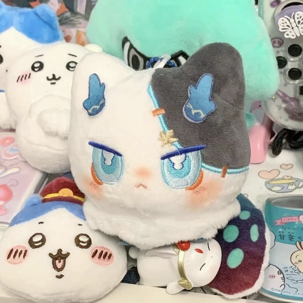 崩壊スターレイル 丹恒 飲月 刃 景元 羅刹 ぬいぐるみ 10cm