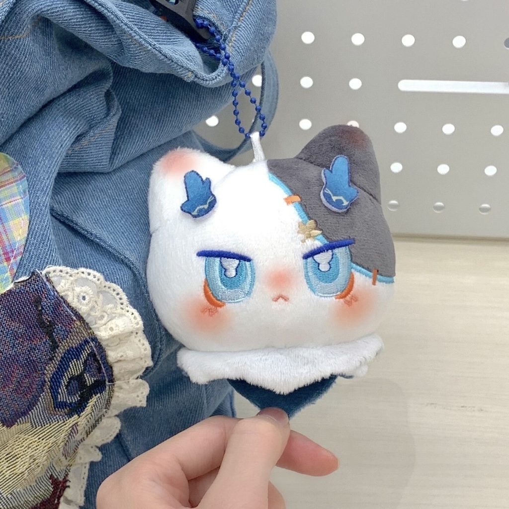 崩壊スターレイル 丹恒 飲月 刃 景元 羅刹 ぬいぐるみ 10cm