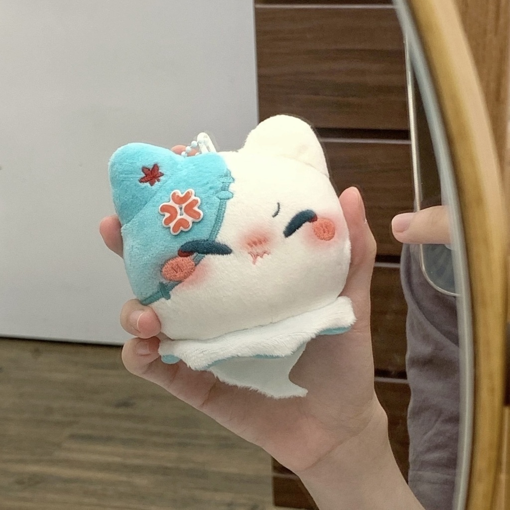 崩壊スターレイル 丹恒 飲月 刃 景元 羅刹 ぬいぐるみ 10cm