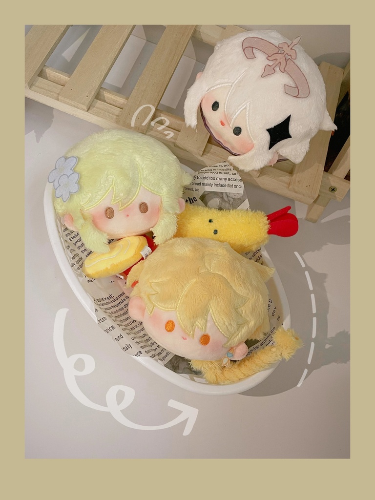 原神 団子ぬい 蛍 空 放浪者 パイモン ウェンティ ディルック タルタリヤ 鍾離 魈 神里綾人 神里綾華 心海 カーヴェ アルハイゼン ヌヴィレット リオセスリ フリーナ