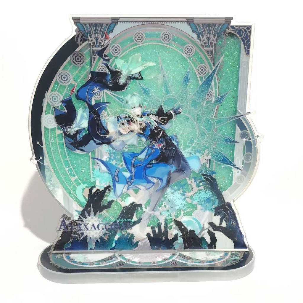 崩壊スターレイル　アナイクス　アクリルスタンド