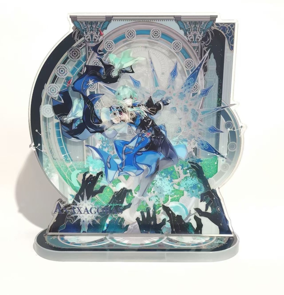 崩壊スターレイル アナイクス アクリルスタンド