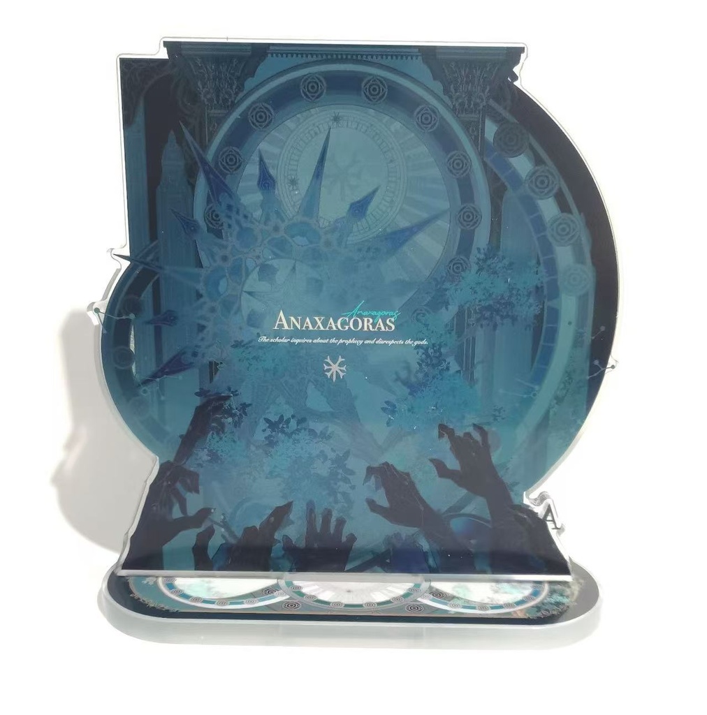 崩壊スターレイル アナイクス アクリルスタンド