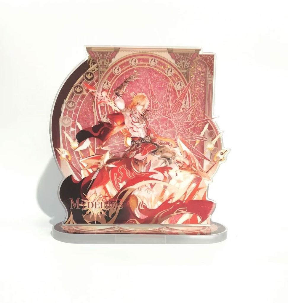 崩壊スターレイル モーディス アクリルスタンド