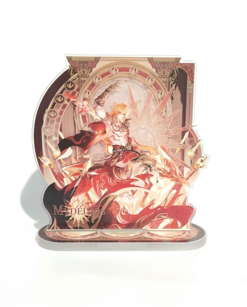 崩壊スターレイル モーディス アクリルスタンド