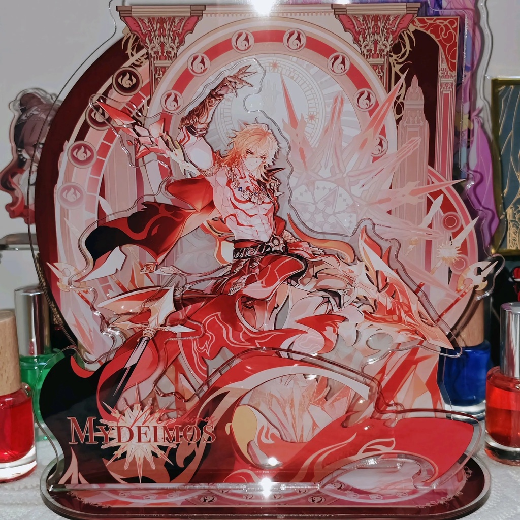 崩壊スターレイル モーディス アクリルスタンド