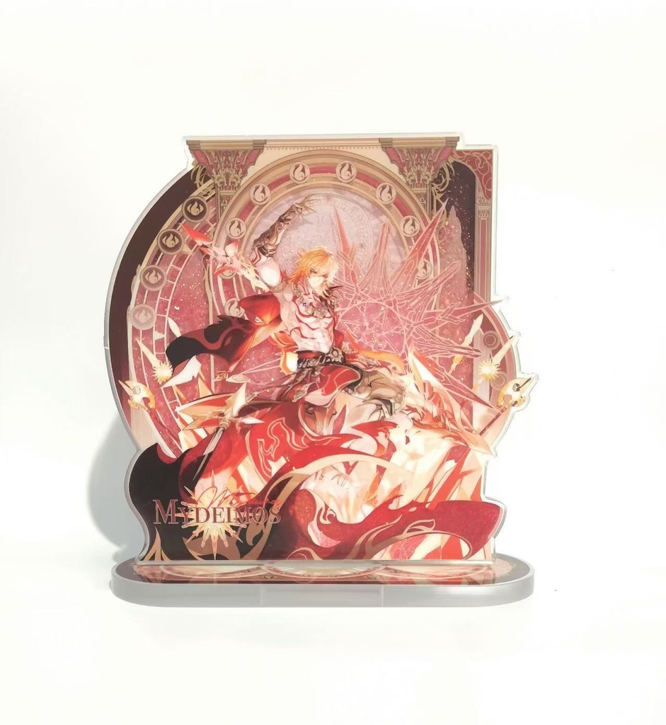 崩壊スターレイル　モーディス　アクリルスタンド