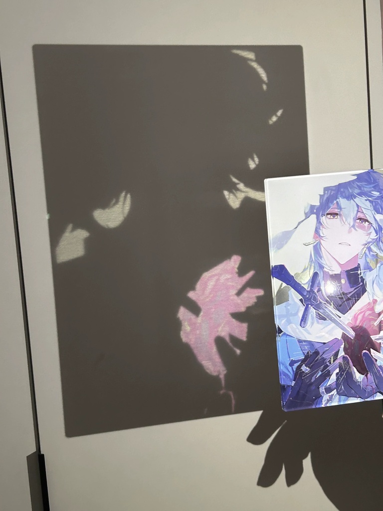 崩壊スターレイル サンデー アクリルブロック 缶バッジ