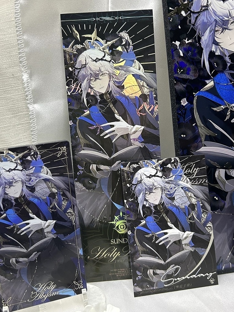 崩壊スターレイル サンデー アクリルブロック 色紙 缶バッジ ポラロイドカード レーザーチケット