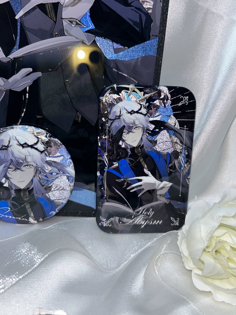 崩壊スターレイル サンデー アクリルブロック 色紙 缶バッジ ポラロイドカード レーザーチケット