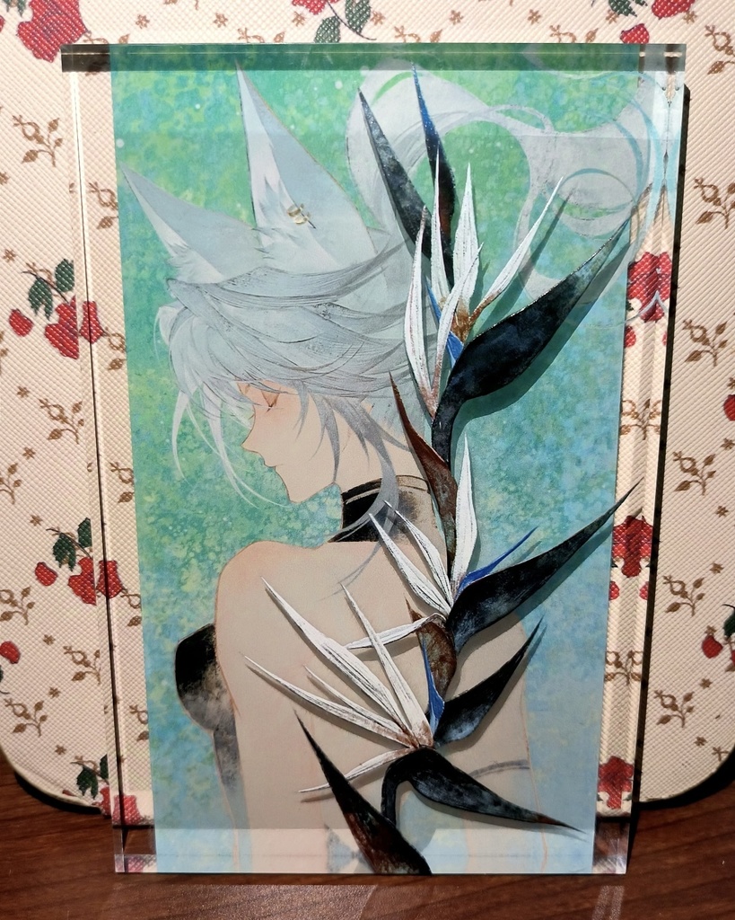 【在庫品】崩壊スターレイル アクリルブロック