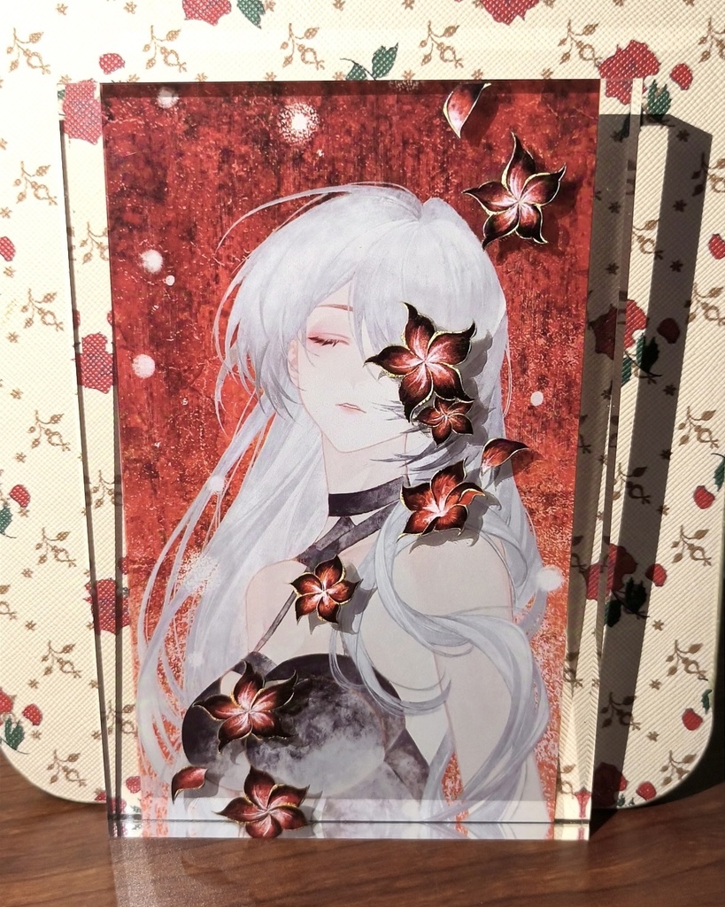 【在庫品】崩壊スターレイル アクリルブロック