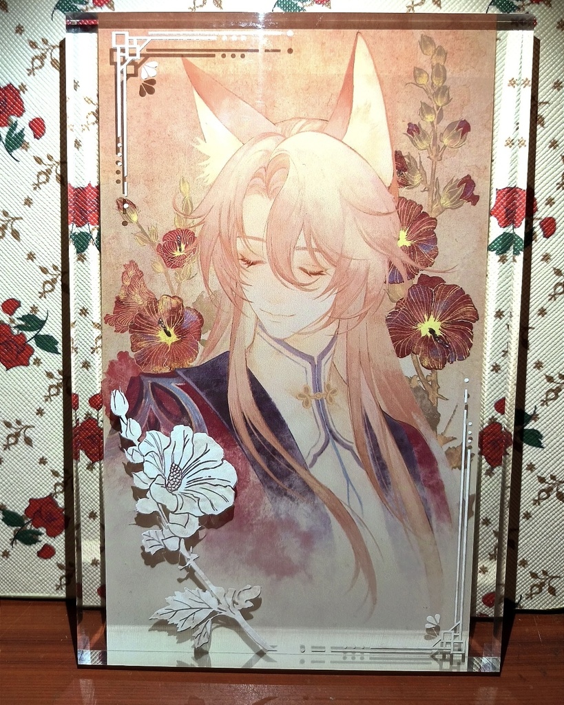 【在庫品】崩壊スターレイル アクリルブロック