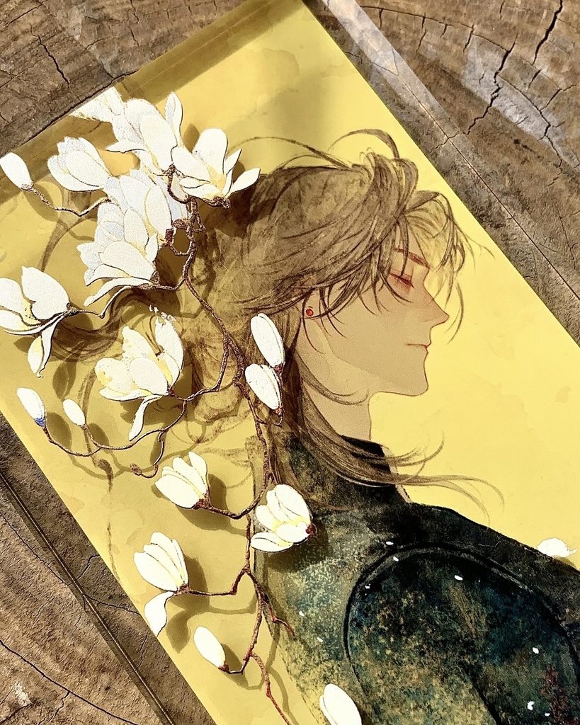 【在庫品】崩壊スターレイル アクリルブロック