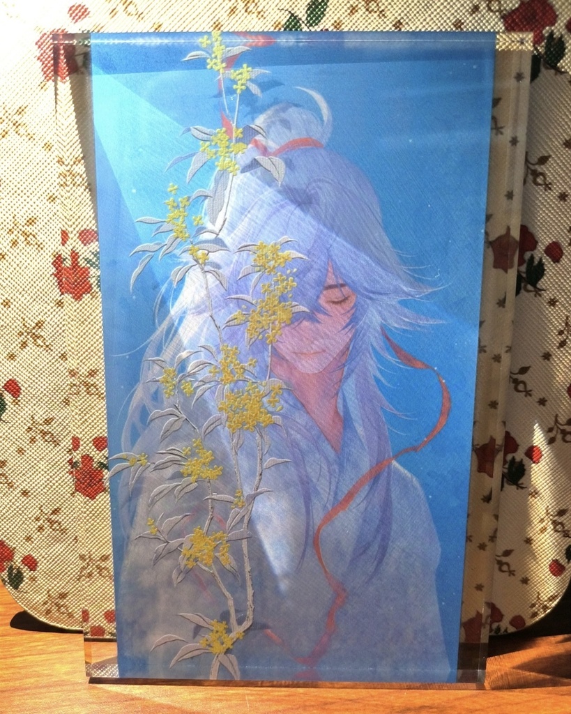 【在庫品】崩壊スターレイル アクリルブロック