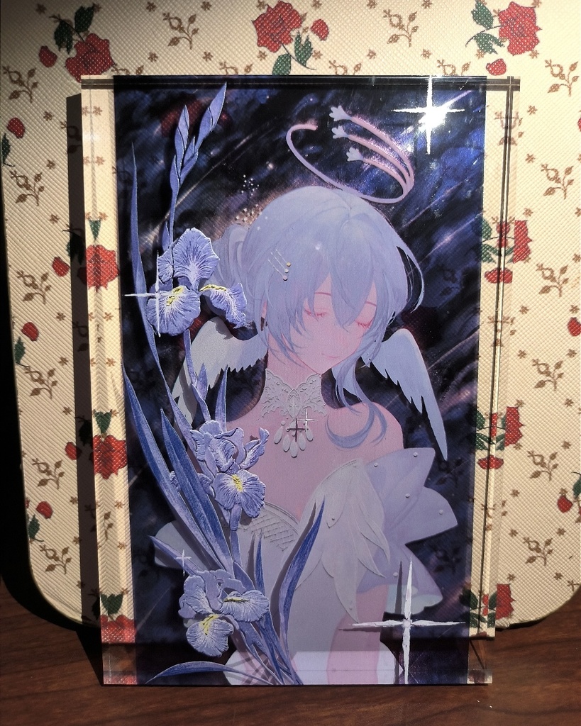 【在庫品】崩壊スターレイル アクリルブロック