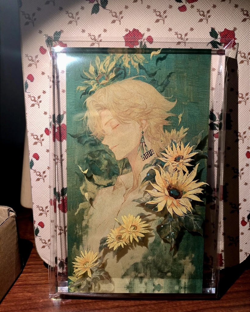 【在庫品】崩壊スターレイル アクリルブロック